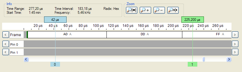 telos Tracii XL Tracer Mode Option