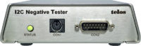 telos I2C Negative Tester