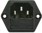 IEC Appliance Connector C14