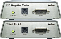telos Tracii XL 2.0 and telos Negative Tester